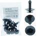 Einparts Set 10 Kunststoffklammern Für Ford F-150 Escape Explorer Ranger Mustang