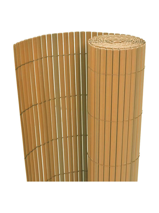 Chios Hellas Bambuszaun Kunststoff 1.5x3m 36012MZ