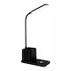 Spot Light Wireless Charger Qi Pad Black 6056