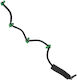 Einparts Auto-Audio ISO-Stecker Citroen Ds3 Ds4 1.4 1.6 Hdi 2009-2019