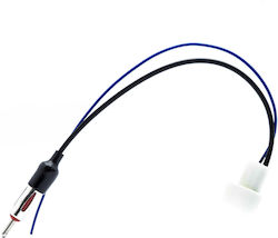 Einparts Gt13 F Antennenadapter Toyota 2009 Subaru 2012 Stecker