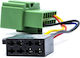Einparts Adaptor Iso Volvo Radio 1998 Conector Audio Auto