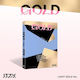 Δίσκος Cd Itzy Gold Standard Album Light Gold Cover Ver