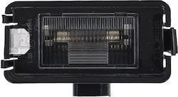 Einparts Αριστερό Φώτα Πινακίδας 12V Universal Mercedes-Benz Vario Seat Altea / Arosa / Cordoba / Ibiza / Leon / Toledo Volkswagen Golf / Polo Einparts Αριστερό Φώτα Πινακίδας 12V Universal Mercedes-Benz Vario Seat Altea / Arosa / Cordoba / Ibiza / Leon / Toledo Volkswagen Golf / Polo