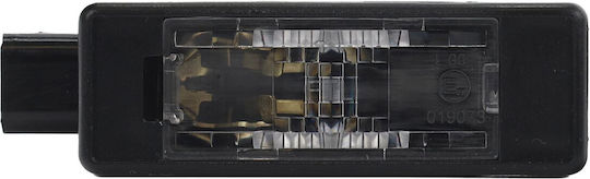 Einparts Αριστερό Φώτα Πινακίδας 12V Universal Citroen C3 / C-Elysee / DS5 / DS Peugeot 207 / 3008 / 301 / 307 / 308 / 508