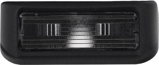 Einparts Αριστερό Φώτα Πινακίδας 12V Universal Citroen Nemo Fiat Fiorino Peugeot Bipper / Bipper Tepee