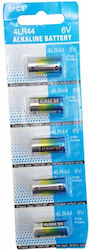 Baterii Alcaline 6V/4LR44 Set 5 Bucăți 4LR44 Baterii Alcaline 6V/4LR44 Set 5 Bucăți 4LR44