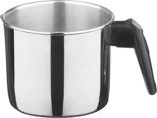 Milk Jug Stainless Steel Cup Raki Bavaria Super 900ml D10cm