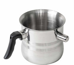 Milk Chocolate Boiling Pot 3 L Capacity Stainless Steel Sound Alert Zln 1802 Milk Chocolate Boiling Pot 3 L Capacity Stainless Steel Sound Alert Zln 1802