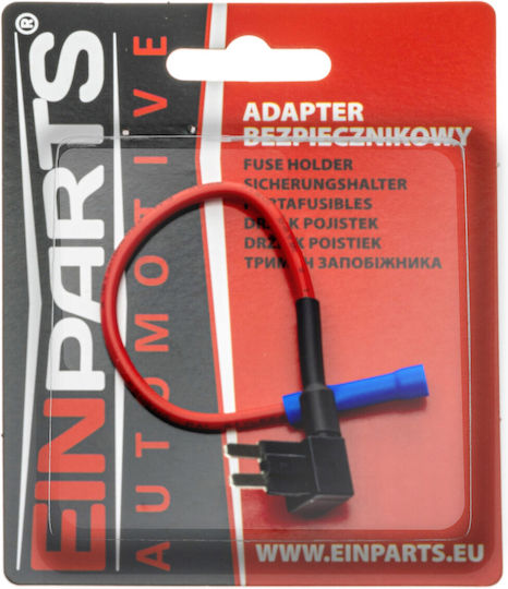 Einparts Micro2 10a Fuse Cars 13cm Wire 2 Sockets