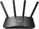 Asus RT-BE58U v2 Wireless Router Wi-Fi 7 with 4 Ports