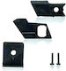 Einparts Automotive Headlight Repair Kit Bmw E39 E90 E91 Mounting Clips