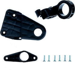 Einparts Left Headlight Repair Kit Skoda Octavia Iii Sedan 2013-2016