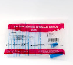 Adult Urine Bags 2000ml