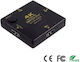 Anga Ps-m301-4k 3x1 Hdmi Превключвател 4k 3 Входа-1 Изход