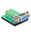 Delock Adapter Vga Female To Terminal Block 16pin 65170