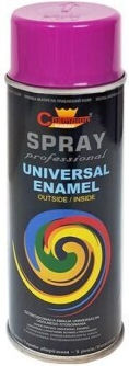 Spray Paint Violet Ral 4008 Champion Color 400ml
