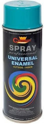 Vopsea Spray Albastru Apă Ral 5021 Champion Color 400ml Vopsea Spray Albastru Apă Ral 5021 Champion Color 400ml