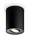 Philips Pillar Spot with 12 Lights in White Colour