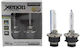 Car Lamps D2S Xenon 6000K Cold White 35W 2 Pieces
