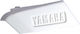 Yamaha Jog 2ja Left White Emblem Only Genuine 2ja-27475-40