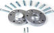 Athena Distantiere Roti Ford Șuruburi 5x108x63.3 Grosime 16 Mm