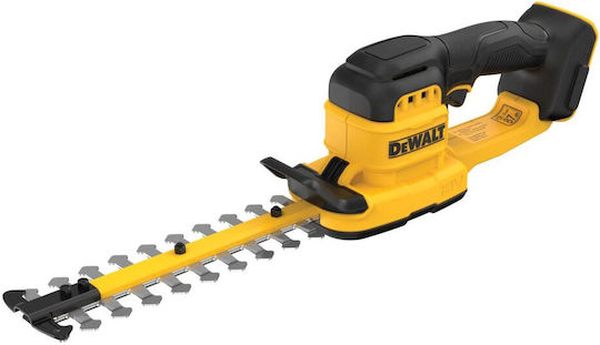 DEWALT DCMHT520N Battery Hedge Trimmer 18V with 20cm Blade Length Solo