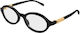 Gucci GG2153O 001 51 Brillengestelle mit Rezept...