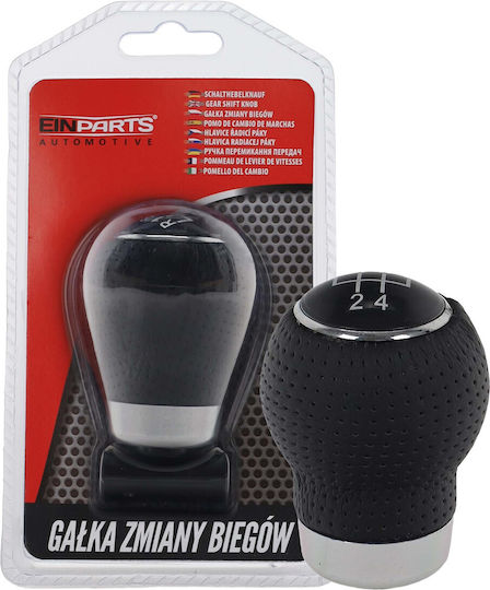 Einparts Universal Hyundai Accent Car Shift Knob Black