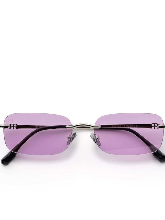 Red Raven Ragnar Women’s Sunglasses With Purple...