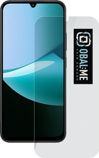 Obal:Me 2.5D 0.33mm Tempered Glass (Redmi 15C 4G)