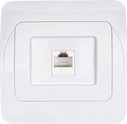 Rj45 Гнездо За Данни Practical Z-tools Qc-4-140
