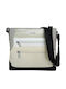 Leather Women's Shoulder Bag Black