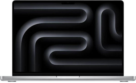 Apple MacBook Pro 16.2" IPS Retina Display 120Hz (M5 Pro-18-Core/24GB/1TB SSD/20-Core GPU) Silver (RO Keyboard)
