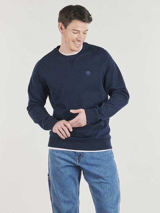 Exeter River Φούτερ Navy Μπλε