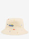 PUMA Kinderhut Bucket Stoff Tiny Gelbes