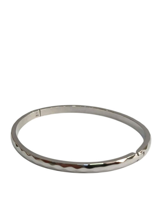 Kalliopi Silver Damentrailing aus Stahl 5,5cm