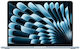 Apple MacBook Air 15.3" Panou IPS Ecran Retina ...