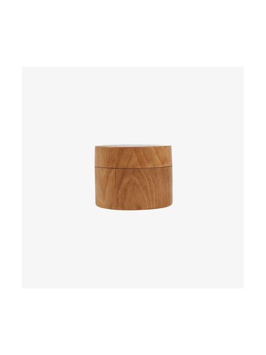 Phos & Gaia Vază Decorativă Din Lemn Teak Root Maro