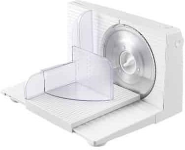 Feliator Electric de Alimente Putere 150w Tăiere Reglabilă Între 0 15mm Lame din Oțel Inoxidabil Floria Zln1931
