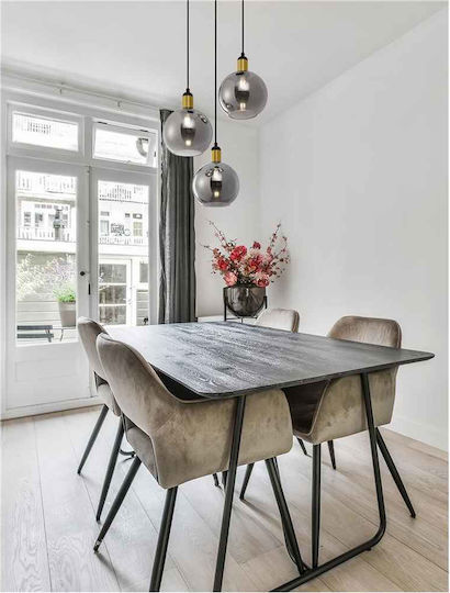 Nova Luce Smoky Nova Luce Smoky
