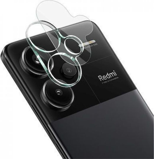 Антидраскателно Стъкло Защита За Камера Xiaomi Redmi Note 13 Pro Plus Прозрачно