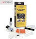 Aluminum Rim Repair Kit Silver Diy Alloy Wheel Repair Kit