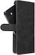Universal Book Case Common Size Xl Samsung A12 A13 4g A34 5g A02s Xiaomi Redmi 12 4g 12c Note 12 4g 12 Pro 5g Oppo A53s A72 A92 Black Oem