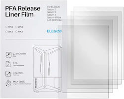 Elegoo Film Pfa Seria Saturn 4