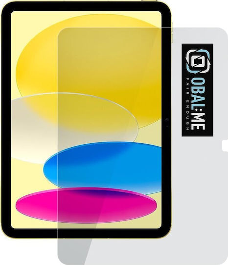 Obal:Me 2.5D 0.33mm Tempered Glass (Apple Ipad 10.9 2022/11 2025) 57983128567