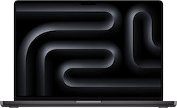 Apple MacBook Pro 14.2" (M5 Pro/24GB/2TB) Negru Spațial