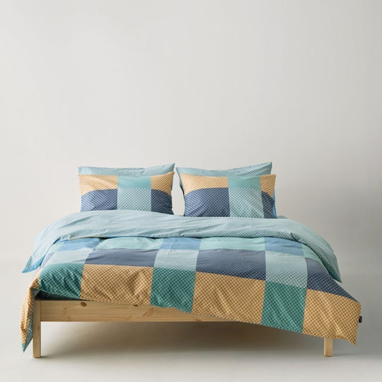 Kentia Tetra Σετ Υπέρδιπλο 4τμχ 240x270εκ. 4