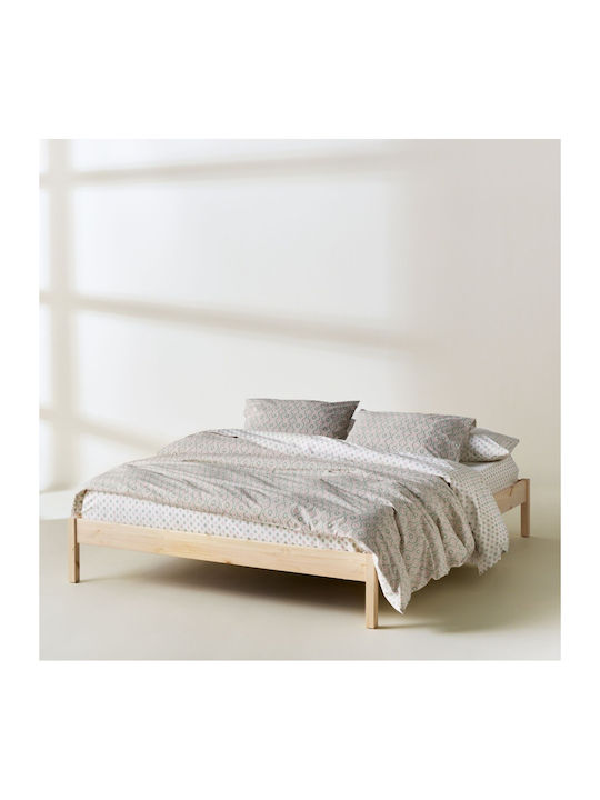 Kentia Trubi Single Bed Sheet Set 160x270cm 3 P...
