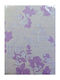 Sunshine Cotton Feelings Σετ Σεντόνια Μονά 165x250εκ. Ροζ (4τμχ)